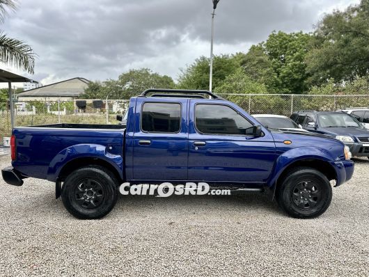 Nissan Frontier Camioneta en venta