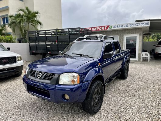 Nissan Frontier XE en venta