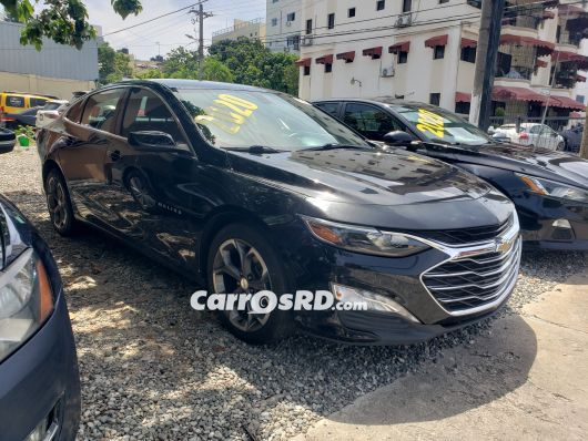 Chevrolet Malibu Carros en venta