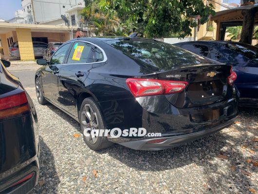 Chevrolet Malibu Carros en venta