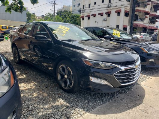 Chevrolet Malibu LT en venta