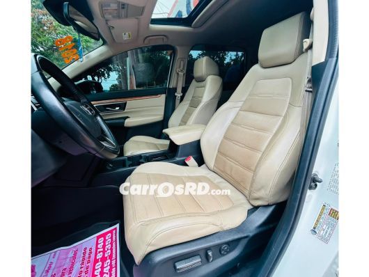 Honda CR-V Jeepeta en venta