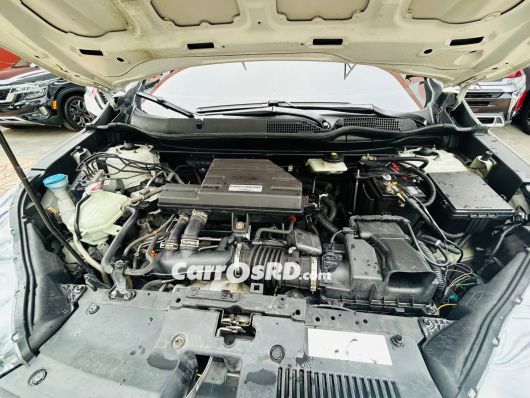 Honda CR-V Jeepeta en venta