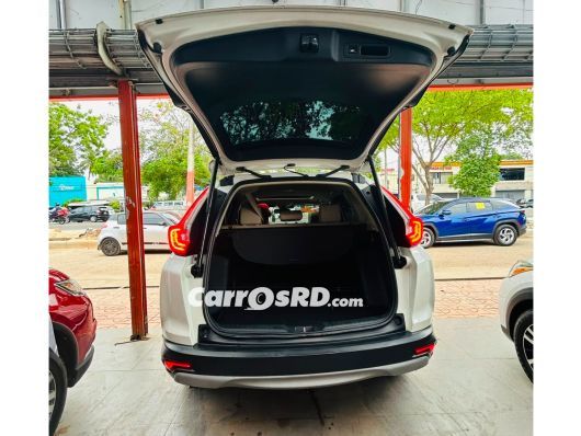 Honda CR-V Jeepeta en venta