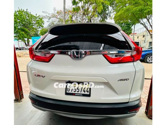 Honda CR-V Jeepeta en venta