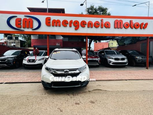 Honda CR-V Jeepeta en venta