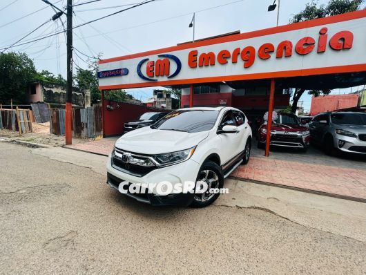 Honda CR-V Jeepeta en venta