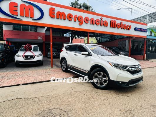 Honda CR-V Jeepeta en venta