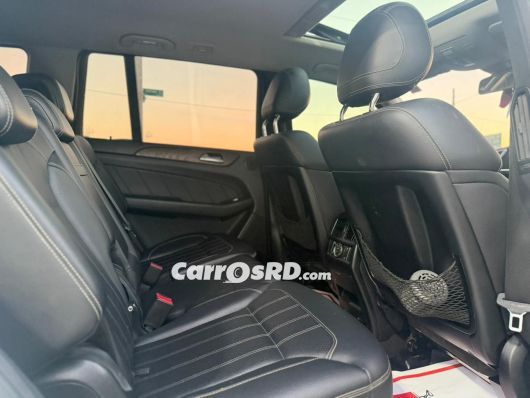 Mercedes-Benz Clase GL Jeepeta en venta