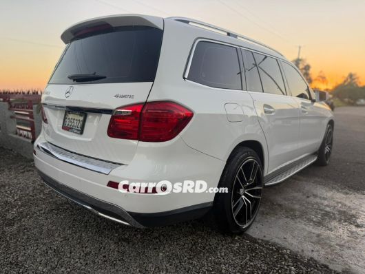 Mercedes-Benz Clase GL Jeepeta en venta