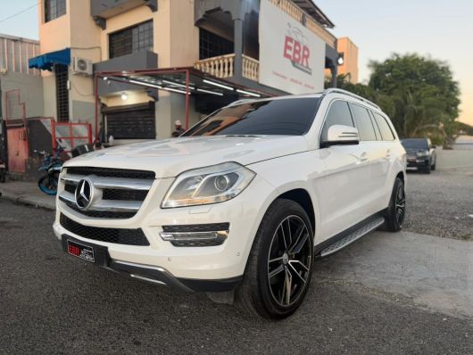 Mercedes-Benz Clase GL 350 CDI en venta