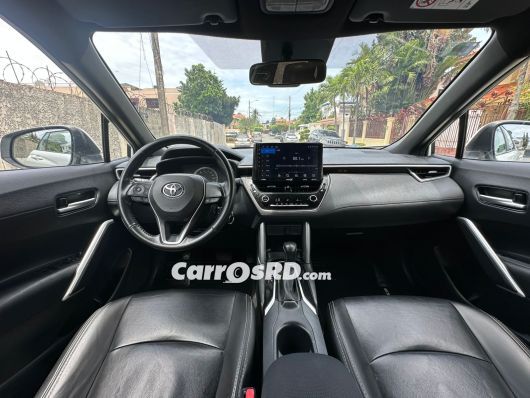Toyota Corolla Cross Jeepeta en venta