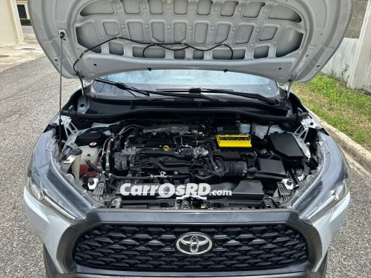 Toyota Corolla Cross Jeepeta en venta