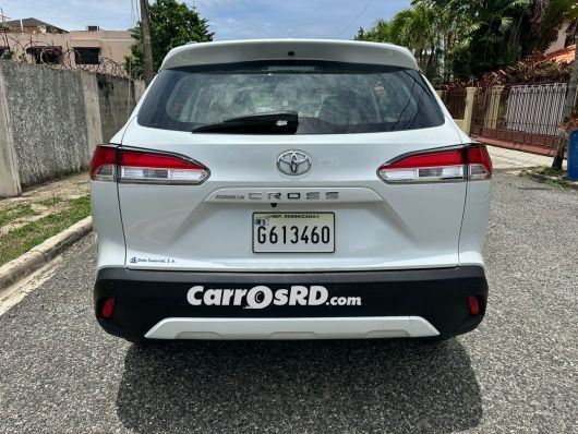 Toyota Corolla Cross Jeepeta en venta