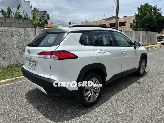 Toyota Corolla Cross Jeepeta en venta