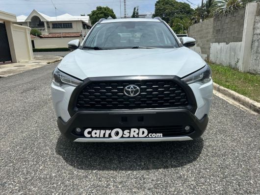 Toyota Corolla Cross Jeepeta en venta