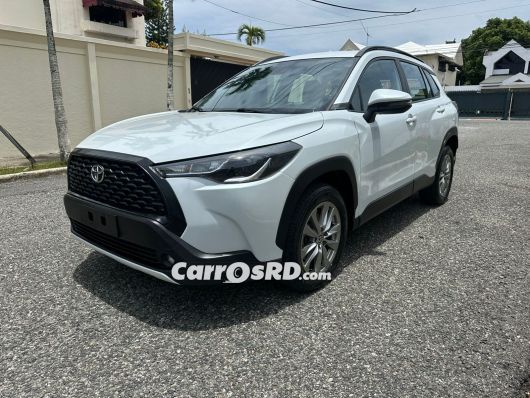 Toyota Corolla Cross Jeepeta en venta