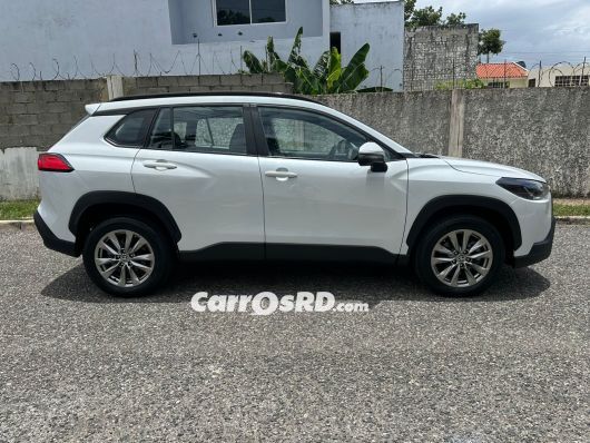 Toyota Corolla Cross Jeepeta en venta