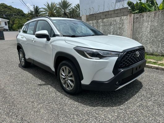 Toyota Corolla Cross Mid Gasolina en venta