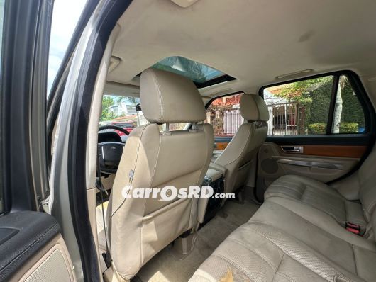 Land Rover Range Rover Jeepeta en venta
