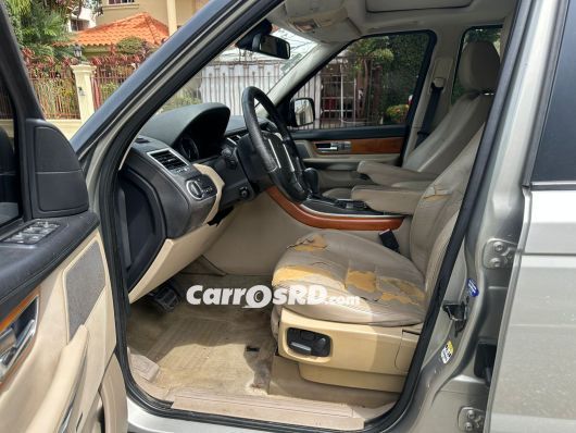 Land Rover Range Rover Jeepeta en venta