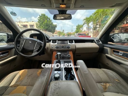 Land Rover Range Rover Jeepeta en venta