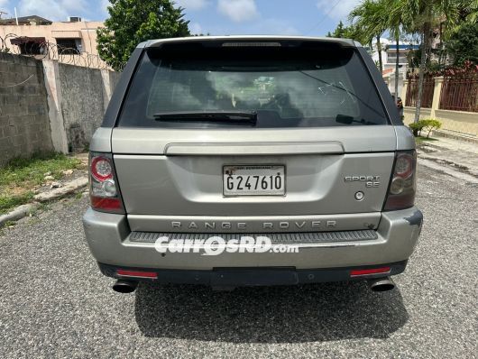 Land Rover Range Rover Jeepeta en venta