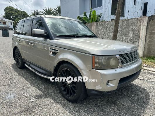 Land Rover Range Rover Jeepeta en venta