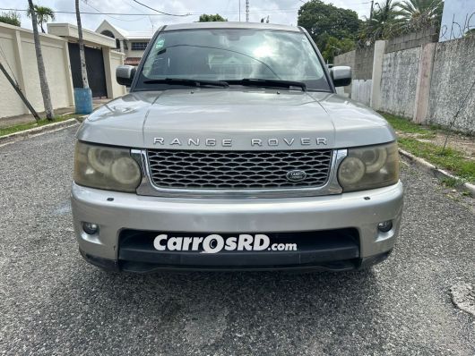 Land Rover Range Rover Jeepeta en venta