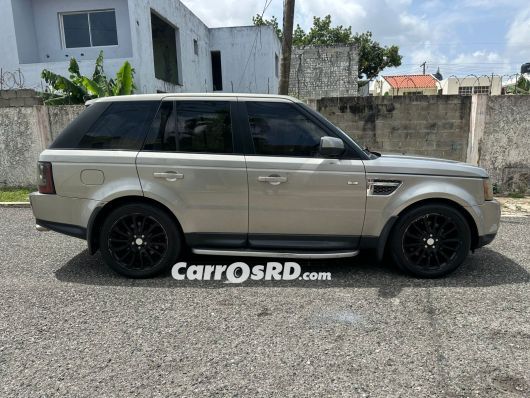 Land Rover Range Rover Jeepeta en venta