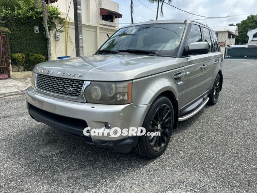 Land Rover Range Rover Jeepeta en venta