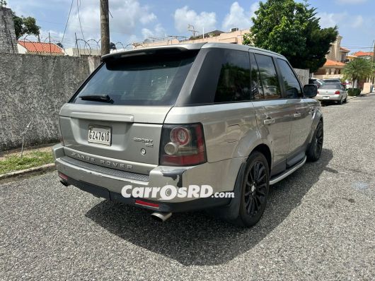 Land Rover Range Rover Jeepeta en venta
