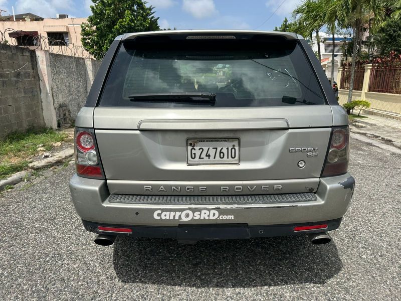 Land Rover