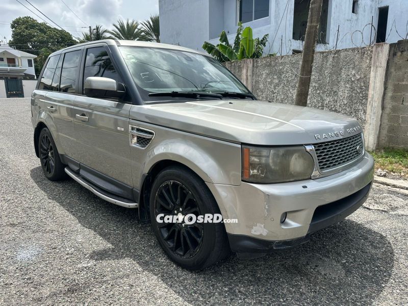 Land Rover
