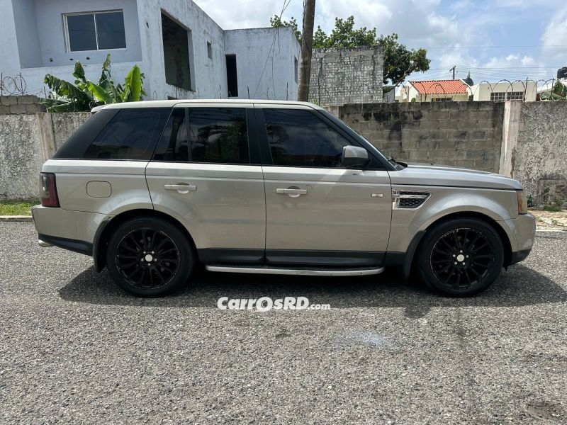 Land Rover