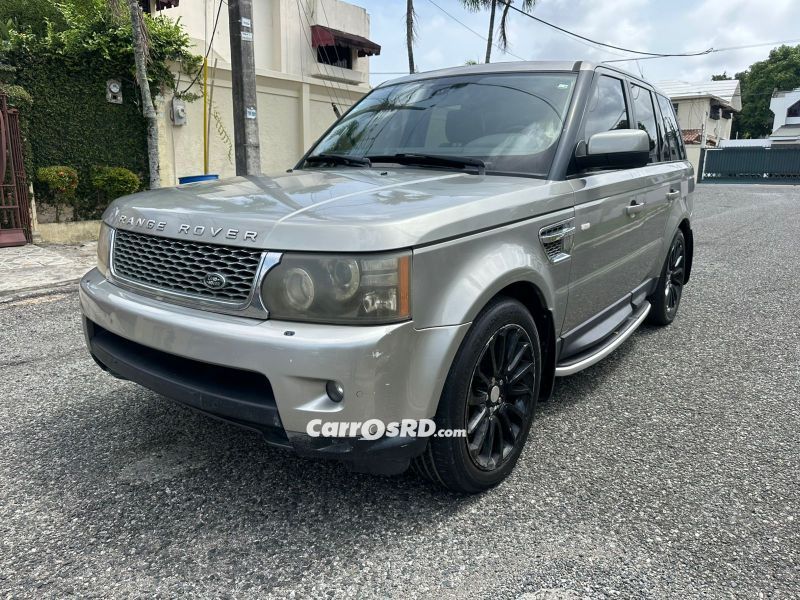 Land Rover
