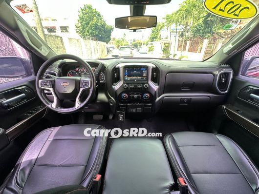 Chevrolet Silverado Camioneta en venta