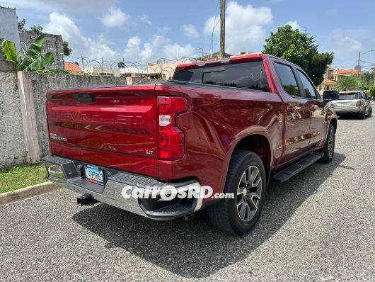 Chevrolet Silverado Camioneta en venta