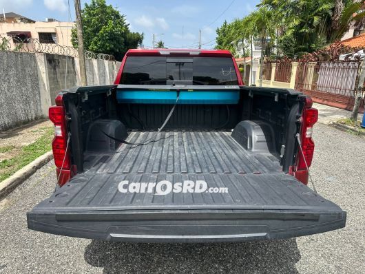 Chevrolet Silverado Camioneta en venta