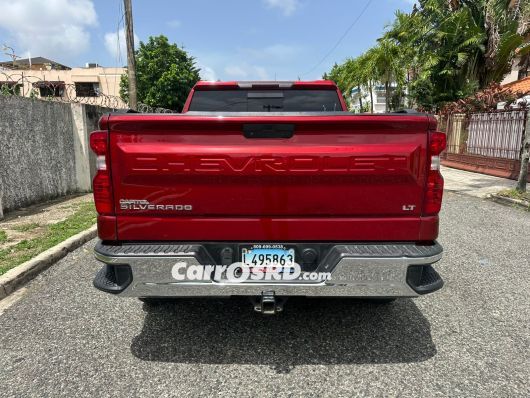 Chevrolet Silverado Camioneta en venta