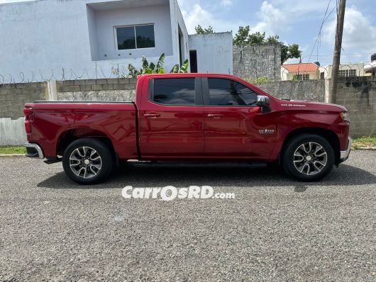 Chevrolet Silverado Camioneta en venta