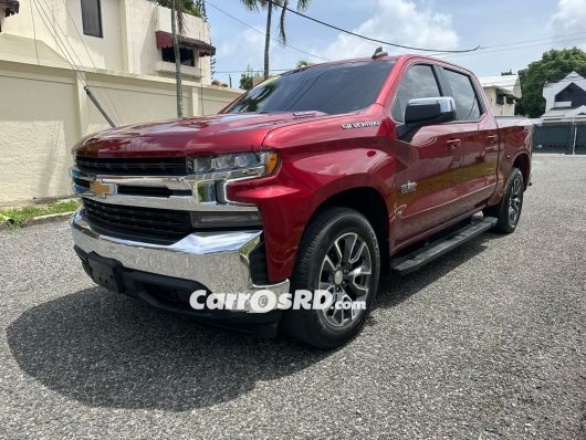 Chevrolet Silverado Camioneta en venta