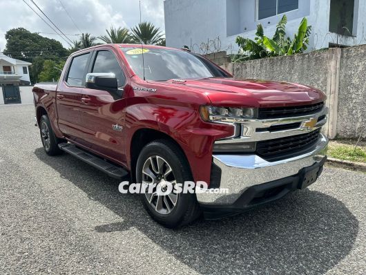 Chevrolet Silverado Camioneta en venta