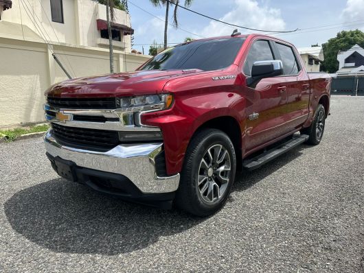 Chevrolet Silverado LT en venta