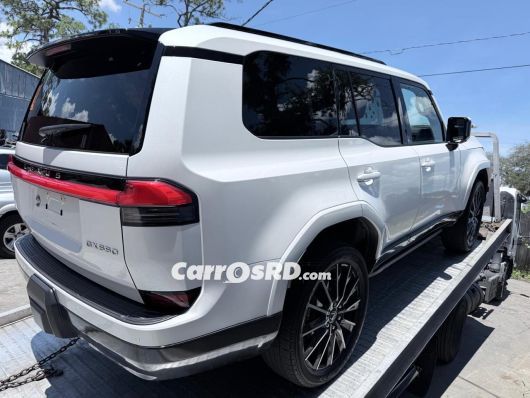 Lexus GX Jeepeta en venta
