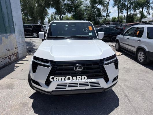 Lexus GX Jeepeta en venta