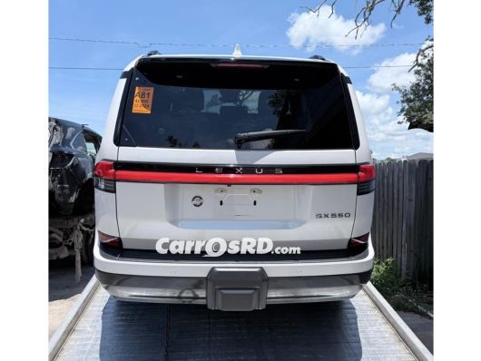 Lexus GX Jeepeta en venta