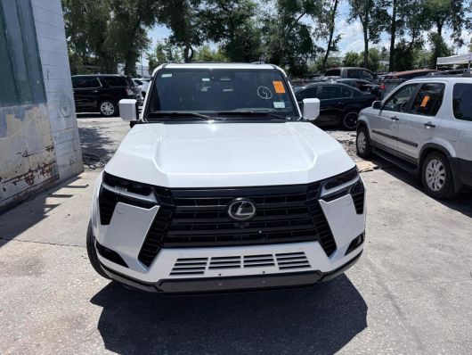 Lexus GX 550 Premium+ en venta