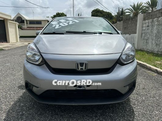 Honda Fit Carros en venta