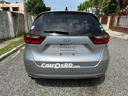 Honda Fit Carros en venta